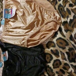 6 Pair Vanity Fair Panties  (12) 5X NWT